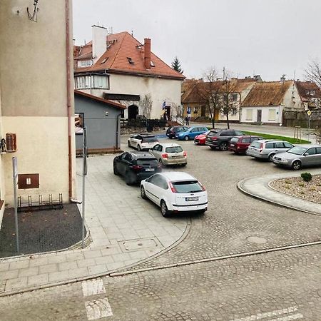 Mrongowiusza 3 Apartment Olsztynek Bagian luar foto
