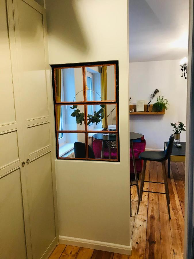 Mrongowiusza 3 Apartment Olsztynek Bagian luar foto