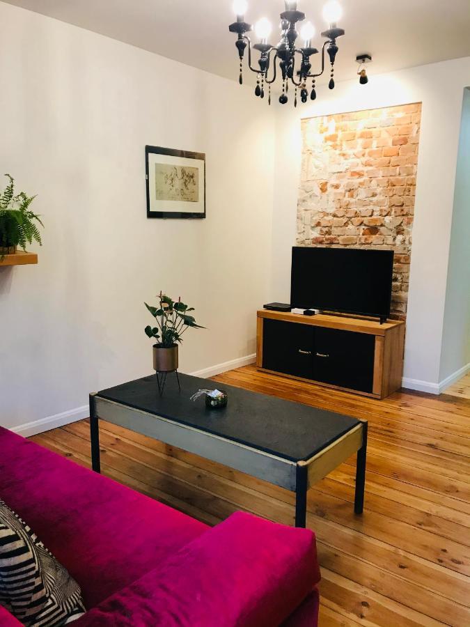 Mrongowiusza 3 Apartment Olsztynek Bagian luar foto