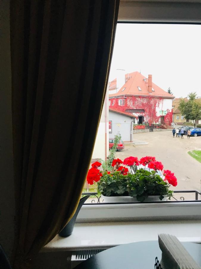 Mrongowiusza 3 Apartment Olsztynek Bagian luar foto