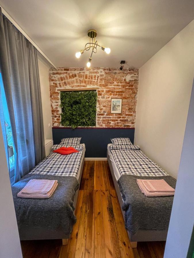 Mrongowiusza 3 Apartment Olsztynek Bagian luar foto