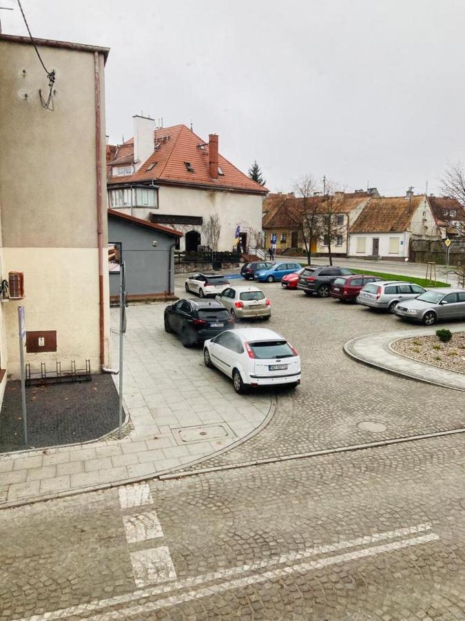 Mrongowiusza 3 Apartment Olsztynek Bagian luar foto